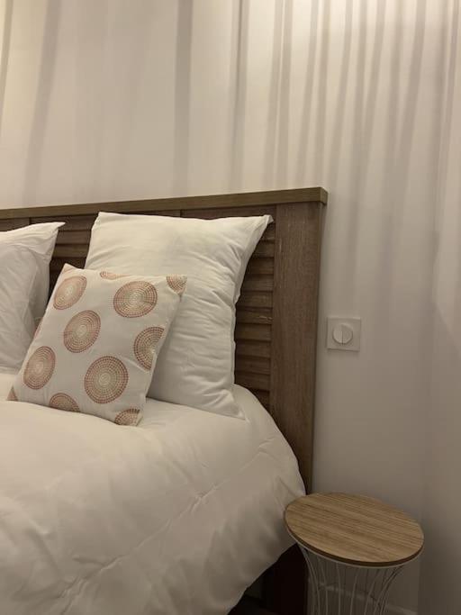 Superbe T2 Vue Mer, Clim, Parking Gratuit Canet-en-Roussillon Exterior foto