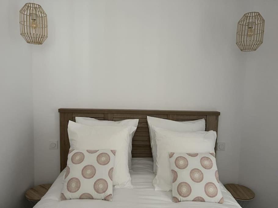 Superbe T2 Vue Mer, Clim, Parking Gratuit Canet-en-Roussillon Exterior foto
