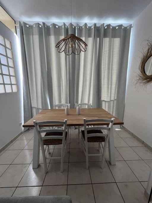 Superbe T2 Vue Mer, Clim, Parking Gratuit Canet-en-Roussillon Exterior foto