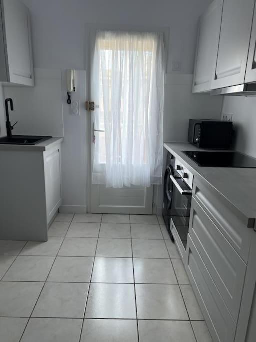 Superbe T2 Vue Mer, Clim, Parking Gratuit Canet-en-Roussillon Exterior foto